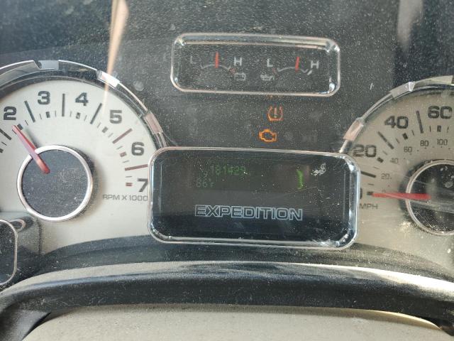 1FMFU155X8LA64903 - 2008 FORD EXPEDITION XLT თაფლისფერი ფოტო 9
