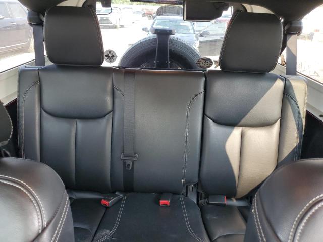 1C4BJWEGXDL588556 - 2013 JEEP WRANGLER U SAHARA BURGUNDY photo 10