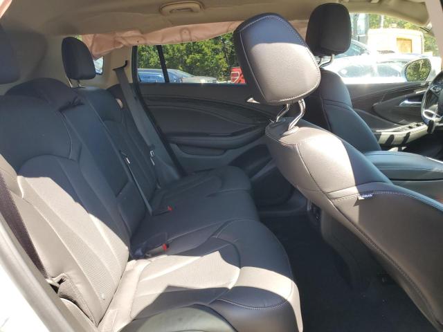 LRBFX2SA2JD028060 - 2018 BUICK ENVISION ESSENCE Gümüş foto 11