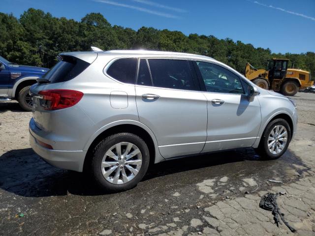 LRBFX2SA2JD028060 - 2018 BUICK ENVISION ESSENCE Gümüş foto 3