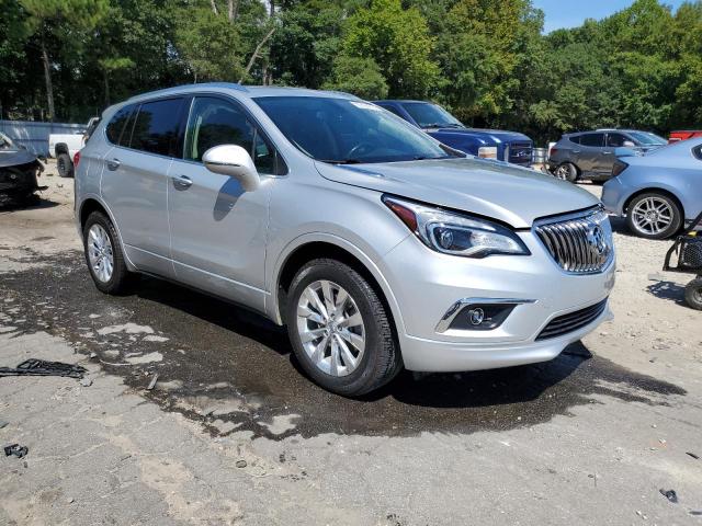 LRBFX2SA2JD028060 - 2018 BUICK ENVISION ESSENCE Gümüş foto 4