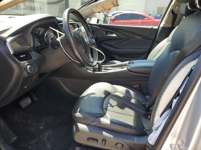 LRBFX2SA2JD028060 - 2018 BUICK ENVISION ESSENCE Gümüş foto 7