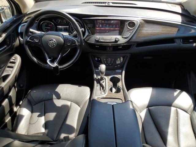 LRBFX2SA2JD028060 - 2018 BUICK ENVISION ESSENCE Gümüş foto 8