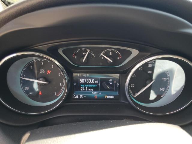 LRBFX2SA2JD028060 - 2018 BUICK ENVISION ESSENCE Gümüş foto 9