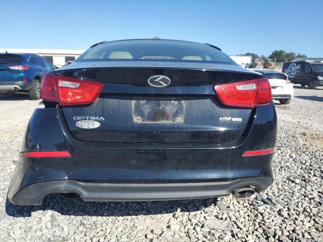 5XXGN4A79FG365044 - 2015 KIA OPTIMA EX BLACK photo 6
