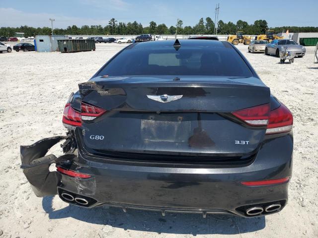 KMHGN4JB1JU262753 - 2018 GENESIS G80 SPORT Qara foto 6