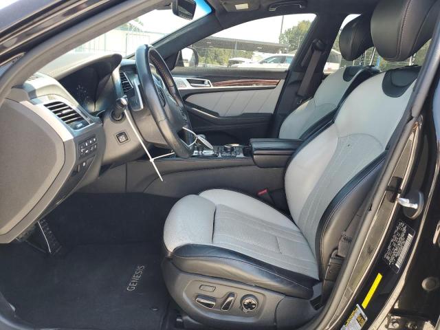 KMHGN4JB1JU262753 - 2018 GENESIS G80 SPORT Qara foto 7