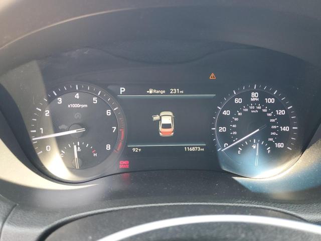 KMHGN4JB1JU262753 - 2018 GENESIS G80 SPORT Qara foto 9