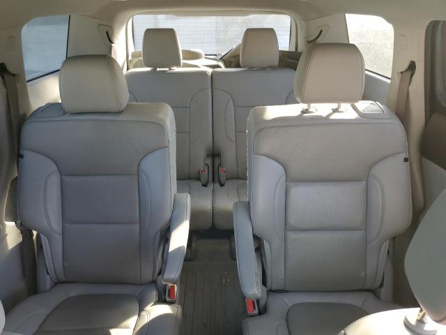 1GKKNULS3MZ229048 - 2021 GMC ACADIA SLT BLACK photo 10