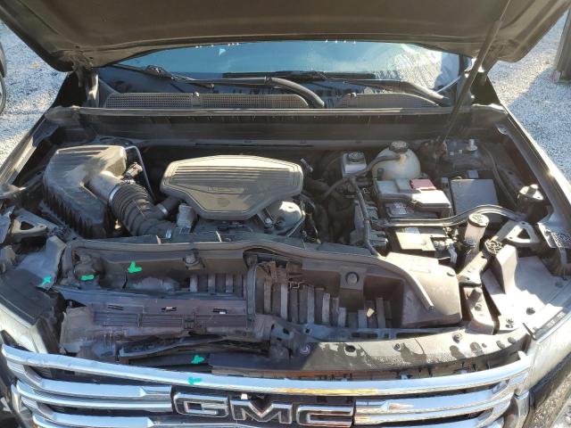 1GKKNULS3MZ229048 - 2021 GMC ACADIA SLT BLACK photo 12