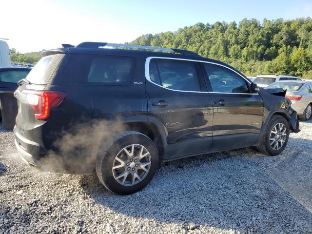 1GKKNULS3MZ229048 - 2021 GMC ACADIA SLT BLACK photo 3