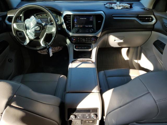 1GKKNULS3MZ229048 - 2021 GMC ACADIA SLT BLACK photo 8