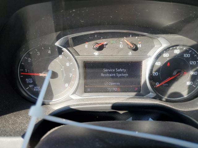 1GKKNULS3MZ229048 - 2021 GMC ACADIA SLT BLACK photo 9