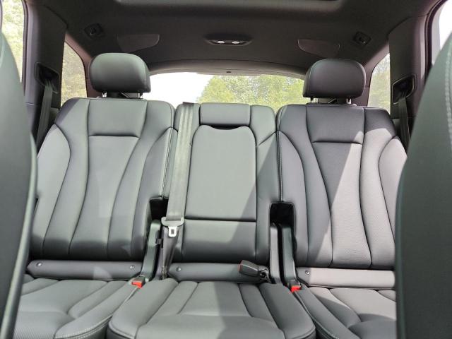 WA1LVBF74SD029022 - 2025 AUDI Q7 PREMIUM PLUS BLACK photo 10