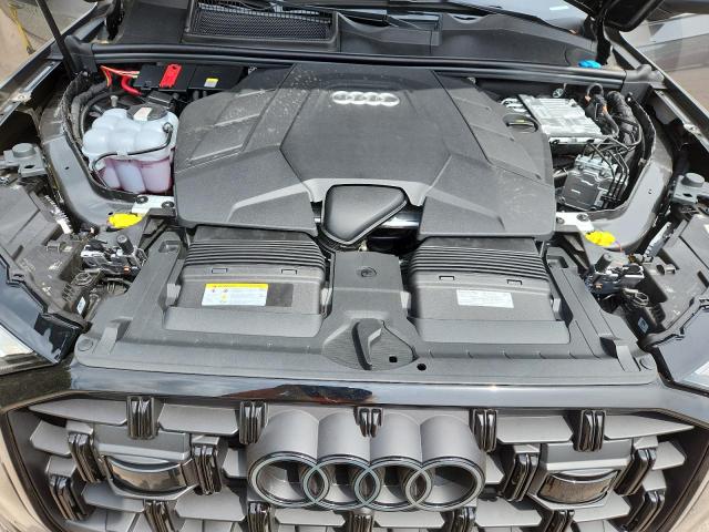 WA1LVBF74SD029022 - 2025 AUDI Q7 PREMIUM PLUS BLACK photo 12