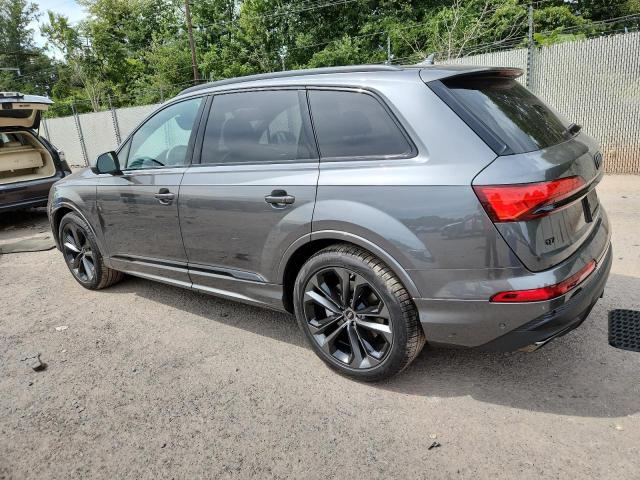 WA1LVBF74SD029022 - 2025 AUDI Q7 PREMIUM PLUS BLACK photo 2