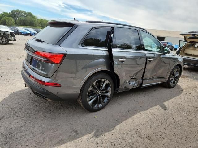 WA1LVBF74SD029022 - 2025 AUDI Q7 PREMIUM PLUS BLACK photo 3