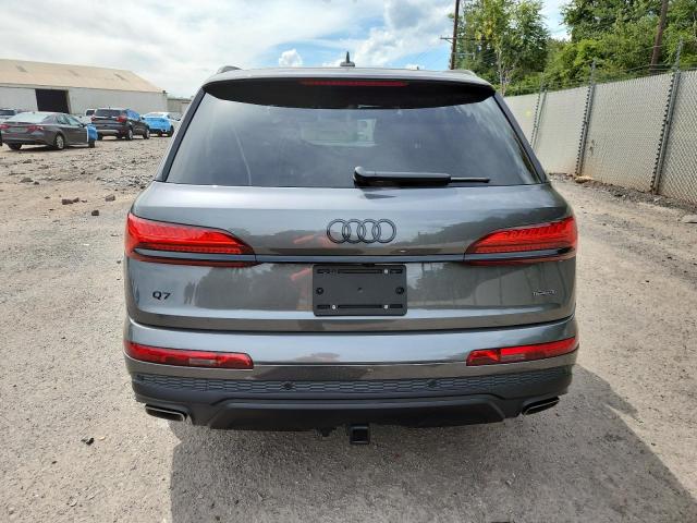 WA1LVBF74SD029022 - 2025 AUDI Q7 PREMIUM PLUS BLACK photo 6