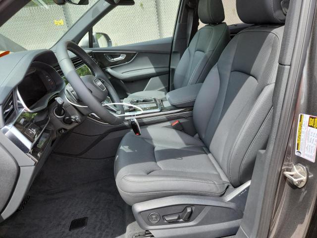 WA1LVBF74SD029022 - 2025 AUDI Q7 PREMIUM PLUS BLACK photo 7