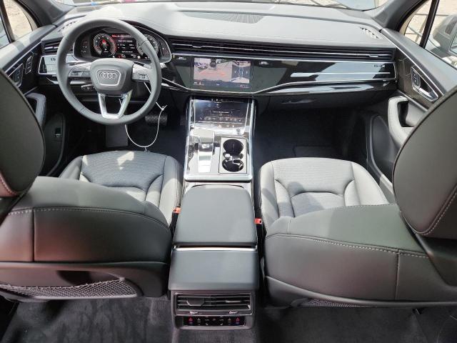 WA1LVBF74SD029022 - 2025 AUDI Q7 PREMIUM PLUS BLACK photo 8