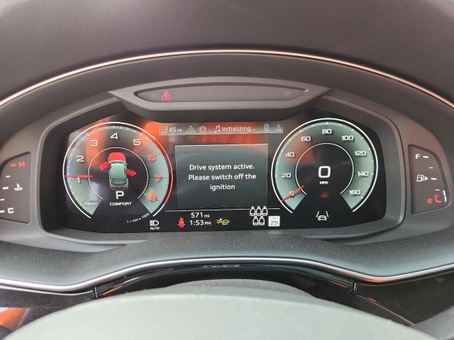 WA1LVBF74SD029022 - 2025 AUDI Q7 PREMIUM PLUS BLACK photo 9