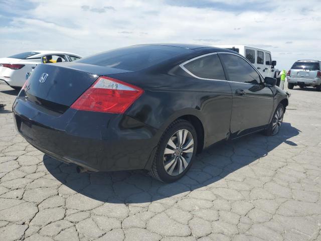1HGCS12768A008540 - 2008 HONDA ACCORD EX BLACK photo 3