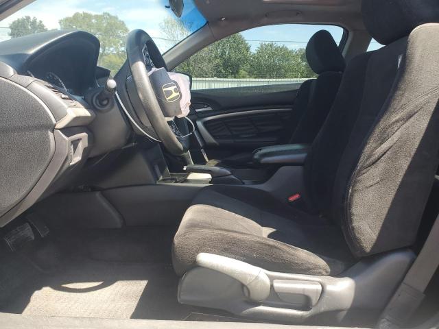 1HGCS12768A008540 - 2008 HONDA ACCORD EX BLACK photo 7