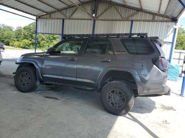 JTEBU5JR3G5323118 - 2016 TOYOTA 4RUNNER SR5/SR5 PREMIUM ნაცრისფერი ფოტო 2