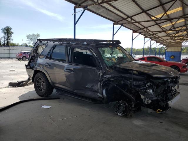 JTEBU5JR3G5323118 - 2016 TOYOTA 4RUNNER SR5/SR5 PREMIUM ნაცრისფერი ფოტო 4