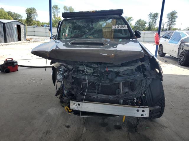 JTEBU5JR3G5323118 - 2016 TOYOTA 4RUNNER SR5/SR5 PREMIUM ნაცრისფერი ფოტო 5