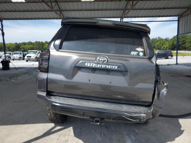 JTEBU5JR3G5323118 - 2016 TOYOTA 4RUNNER SR5/SR5 PREMIUM ნაცრისფერი ფოტო 6