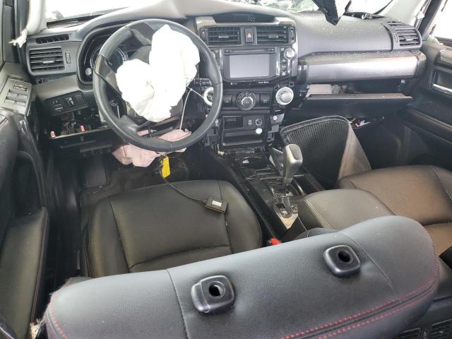 JTEBU5JR3G5323118 - 2016 TOYOTA 4RUNNER SR5/SR5 PREMIUM ნაცრისფერი ფოტო 8