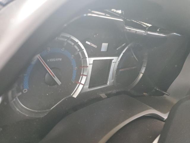 JTEBU5JR3G5323118 - 2016 TOYOTA 4RUNNER SR5/SR5 PREMIUM ნაცრისფერი ფოტო 9