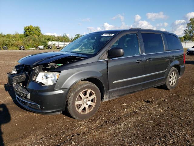 2011 CHRYSLER TOWN & COUNTRY TOURING, 