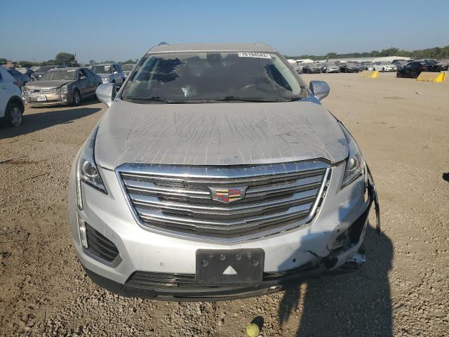 1GYKNDRSXHZ116359 - 2017 CADILLAC XT5 LUXURY SILVER photo 5