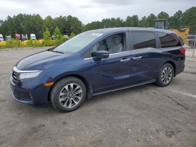 2022 HONDA ODYSSEY EXL, 