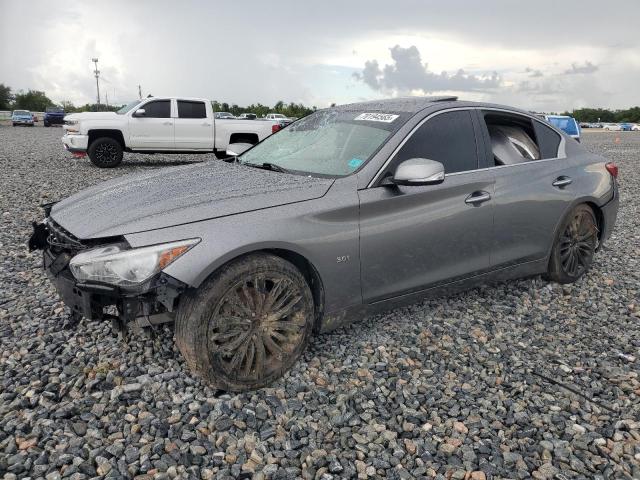 2018 INFINITI Q50 LUXE, 