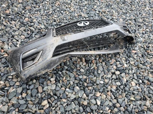 JN1EV7AP6JM355232 - 2018 INFINITI Q50 LUXE SILVER photo 12