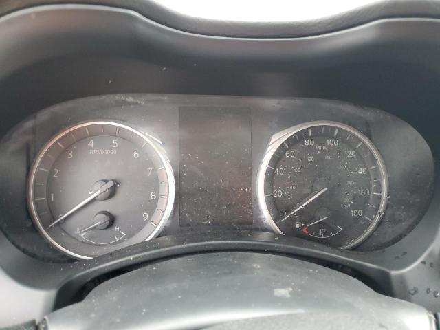 JN1EV7AP6JM355232 - 2018 INFINITI Q50 LUXE SILVER photo 9