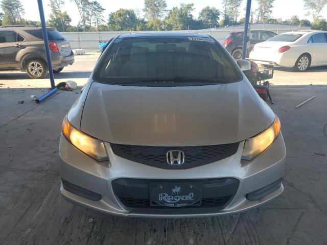 2HGFG3B10CH544898 - 2012 HONDA CIVIC EXL SILVER photo 5