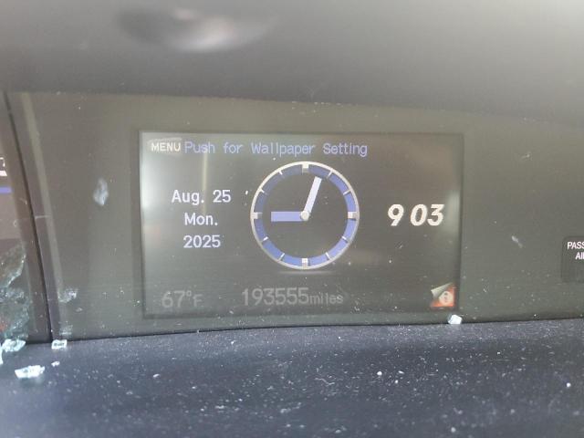 2HGFG3B10CH544898 - 2012 HONDA CIVIC EXL SILVER photo 9