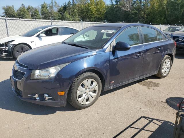 2011 CHEVROLET CRUZE LT, 