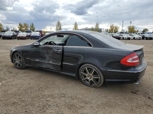 WDBTJ76H33F060094 - 2003 MERCEDES-BENZ CLK 55 AMG BLACK photo 2