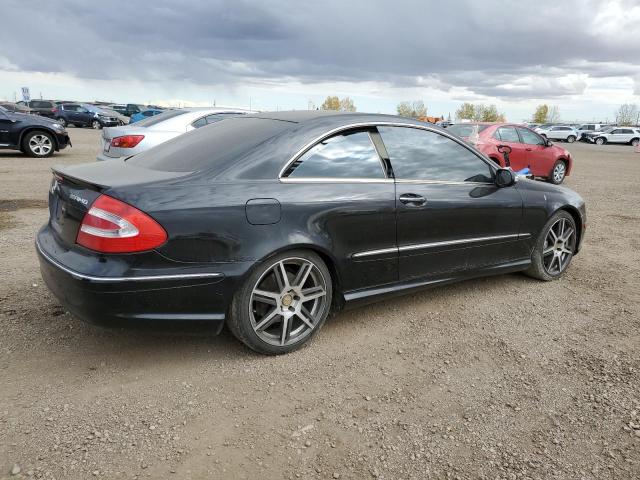 WDBTJ76H33F060094 - 2003 MERCEDES-BENZ CLK 55 AMG BLACK photo 3