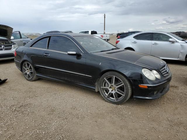 WDBTJ76H33F060094 - 2003 MERCEDES-BENZ CLK 55 AMG BLACK photo 4