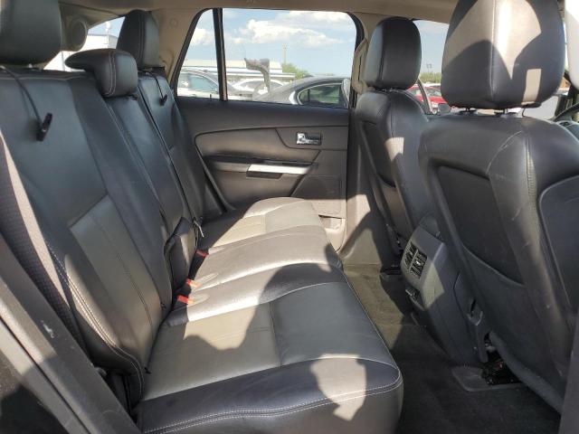 2FMDK4AK5DBC97415 - 2013 FORD EDGE SPORT BLACK photo 10