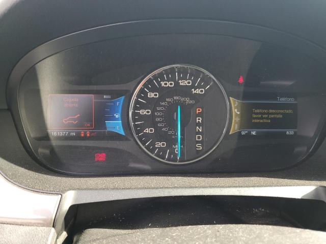 2FMDK4AK5DBC97415 - 2013 FORD EDGE SPORT BLACK photo 9