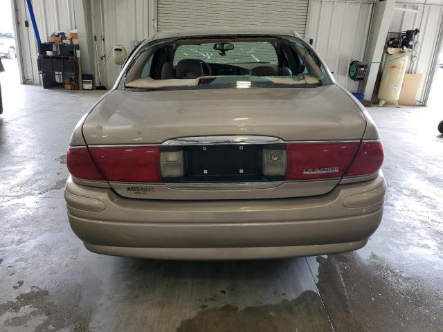 1G4HR54K73U172861 - 2003 BUICK LESABRE LIMITED TAN photo 6