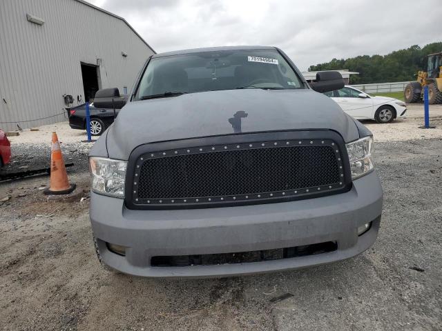 1C6RD6FT5CS323346 - 2012 DODGE RAM 1500 ST BLUE photo 5