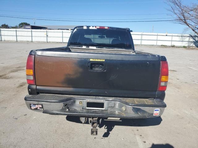 2GTEK19T9X1564618 - 1999 GMC NEW SIERRA K1500 BLACK photo 6